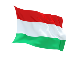 hungary_fluttering_flag_256