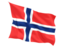 norway_fluttering_flag_64