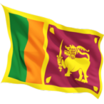 sri_lanka_fluttering_flag_256